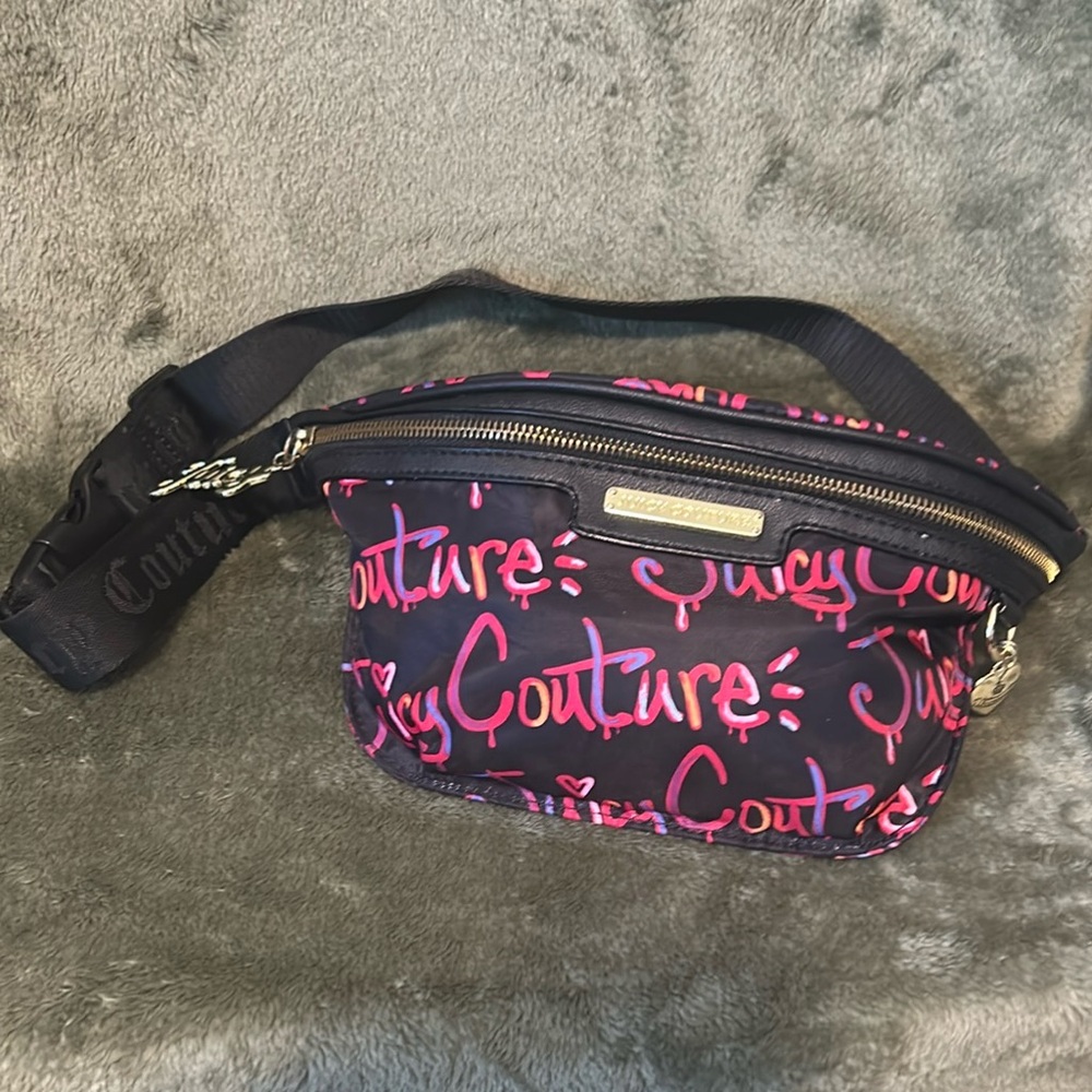 Juicy Couture belt bag NWOT